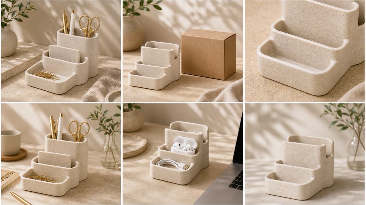 Product Listing Image Set: What Every Ecommerce Page Should Include