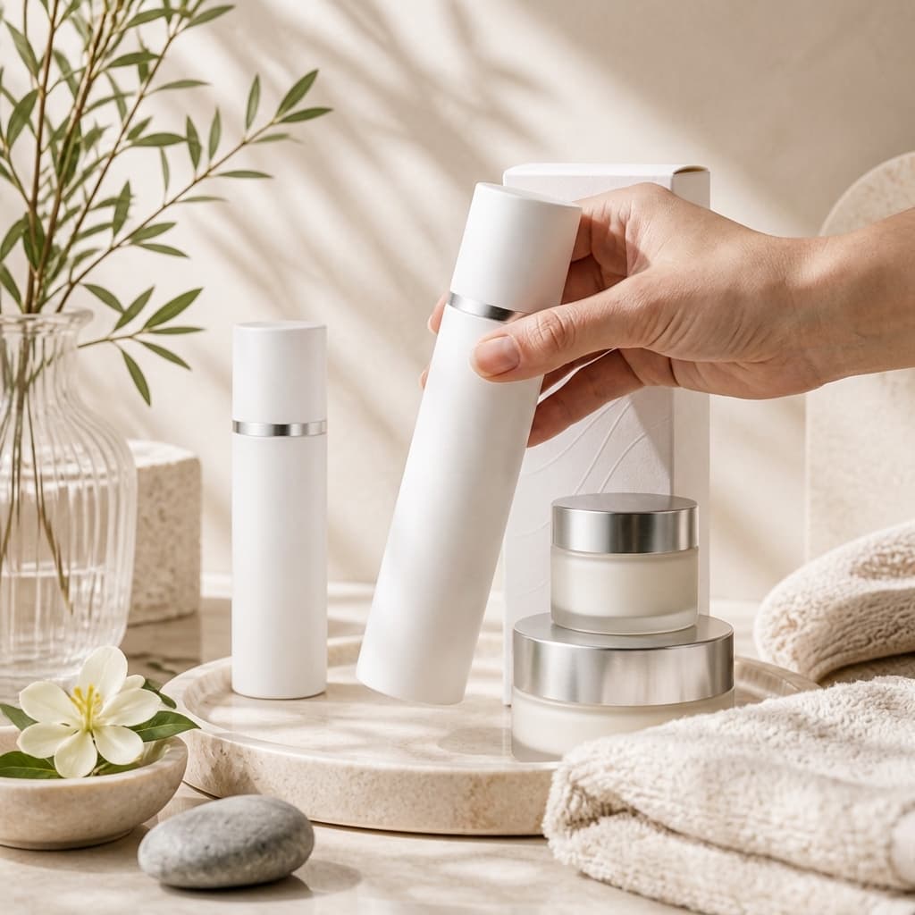 Beauty set Use case